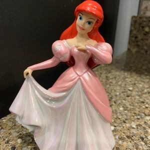 Disney Princess Ariel collectible figurine
